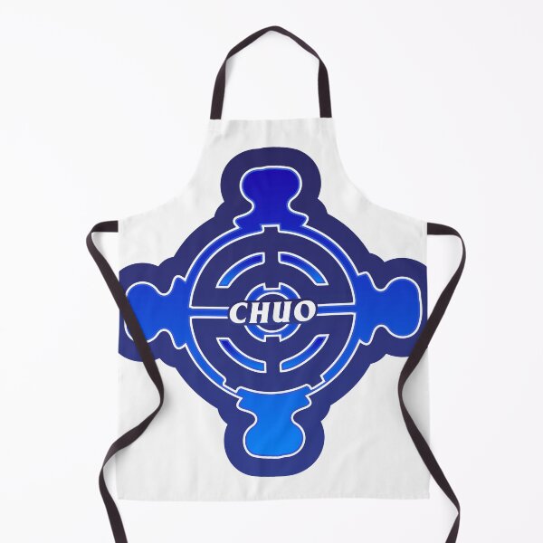 Item preview, Chuo Ward of Tokyo Japanese Symbol Anime Style designed and sold by PsychicCatStore.