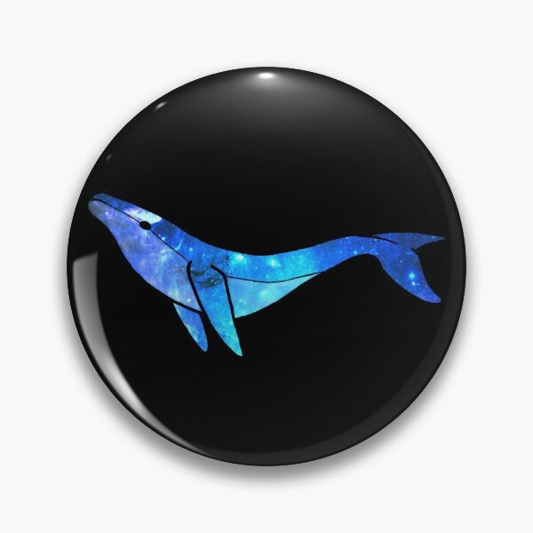 Item preview, Astral Humpback Whale designed and sold by MineCat.