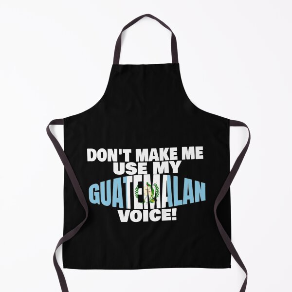 Item preview, I'm Not Yelling I'm Guatemalan Flag T Shirt Merch designed and sold by PRINTS2HOT.
