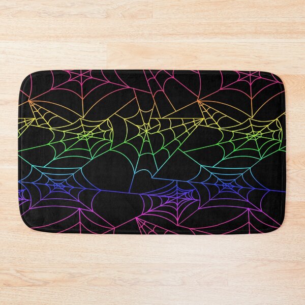 Item preview, Rainbow Webzzz designed and sold by ravevampire.