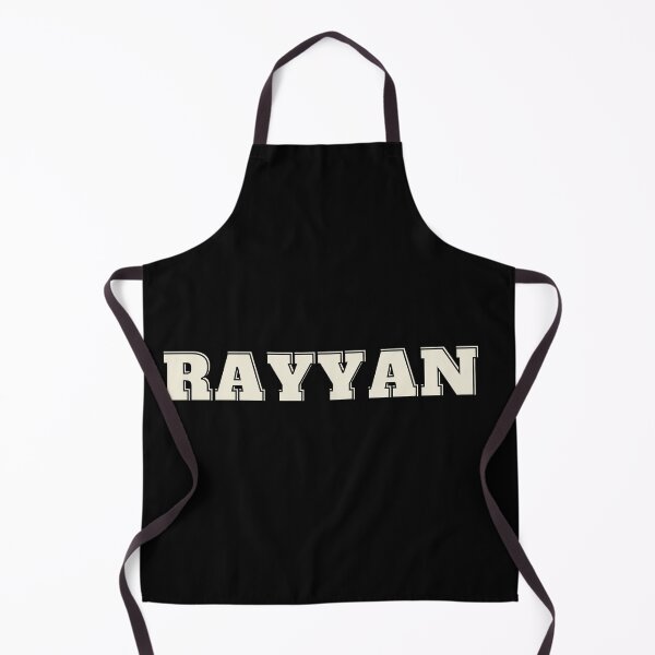 Item preview, Personalised Items in Arab Name - RAYYAN designed and sold by IslandArt.