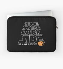 Come to the Dark Side Laptop Sleeve