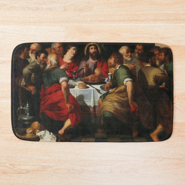 Item preview, The Last Supper - artus wolfaerts und werkstatt designed and sold by Vintage Designs +.