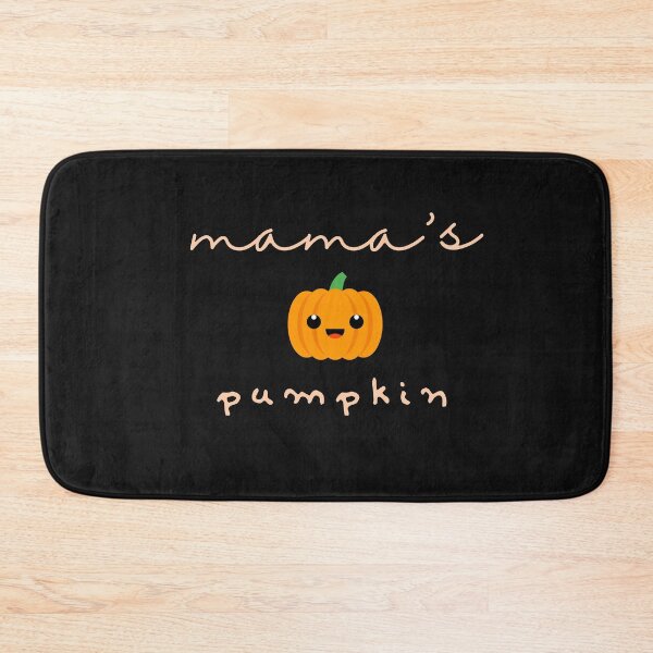 Item preview, MAMA’S PUMPKIN BLACK designed and sold by D-artSide.