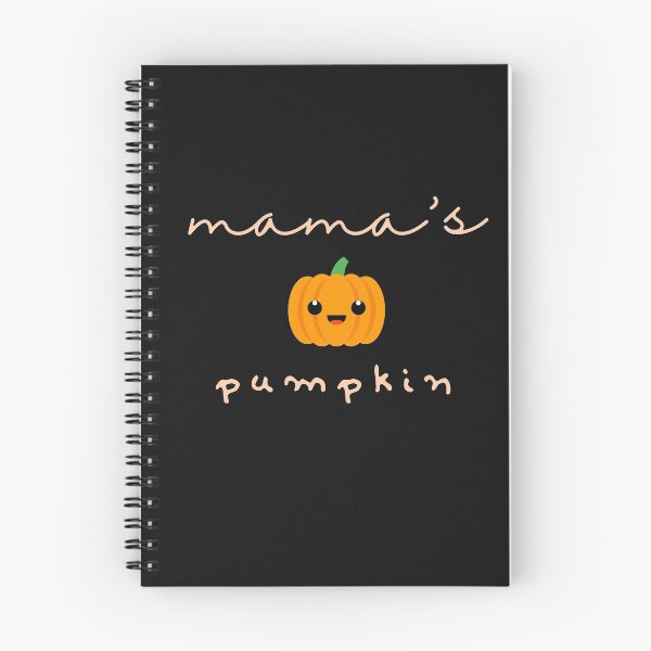 Item preview, MAMA’S PUMPKIN BLACK designed and sold by D-artSide.