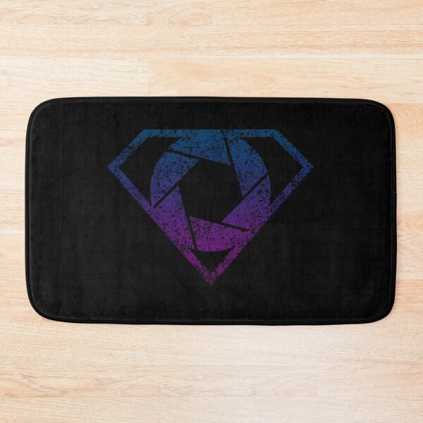 Item preview, Cameraman, Photographer, Camera Operator, Hero, purple and blue gradient designed and sold by NiceSign.