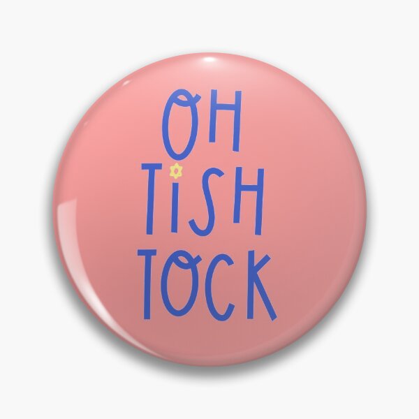 Item preview, Oh Tish Tock designed and sold by J3WESS.
