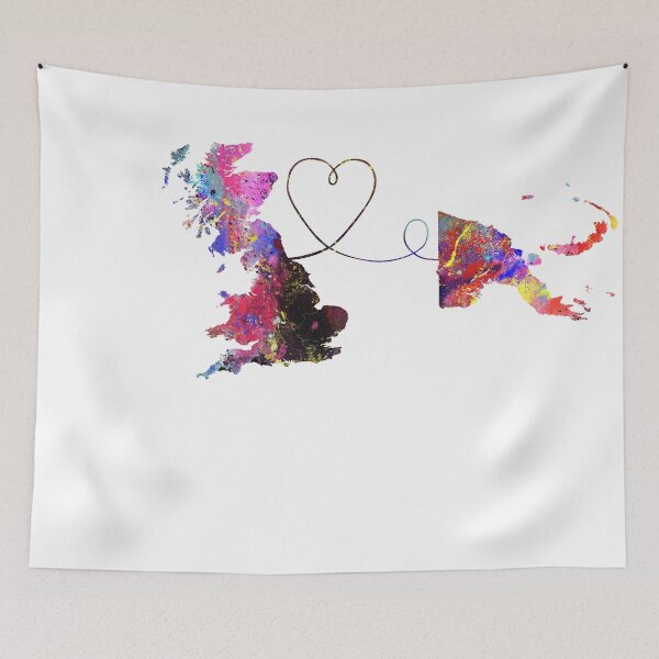 Item preview, Britain Papua New Guinea  Quote Art Design Inspira designed and sold by vividpixelusa.