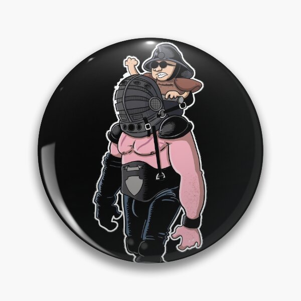 Item preview, Master Blaster designed and sold by dembonesart.