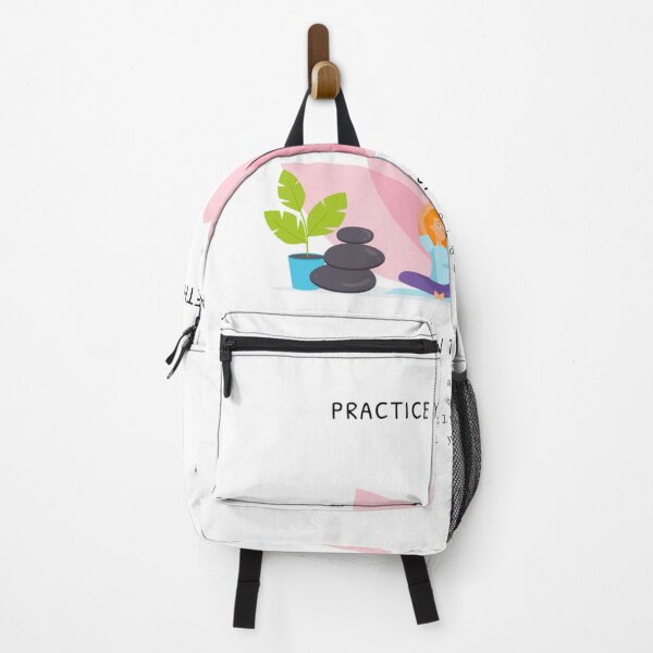 Item preview, Practice Yoga Together designed and sold by Ruthria.