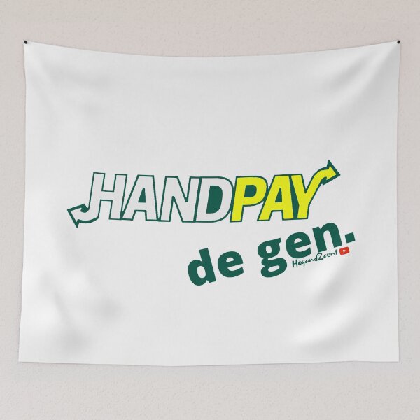 Item preview, Handpay de gen designed and sold by Hogand2cent.