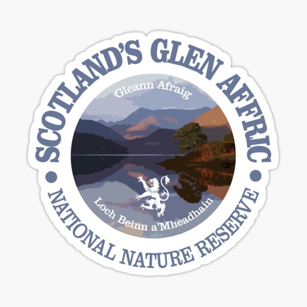 Item preview, Glen Affric NNR (NP) designed and sold by curranmorgan.