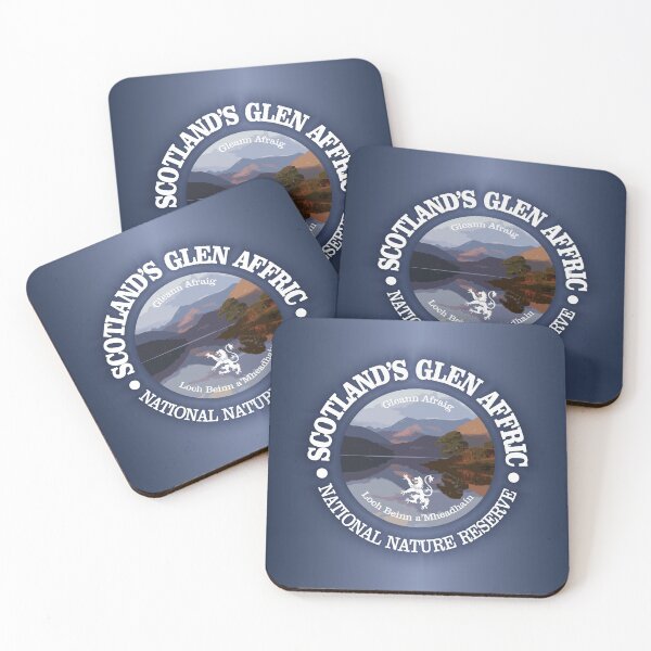 Item preview, Glen Affric NNR (NP) designed and sold by curranmorgan.