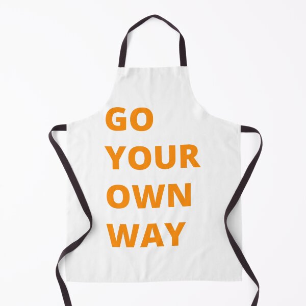 Item preview, GO YOUR OWN WAY designed and sold by thedailymomfeed.