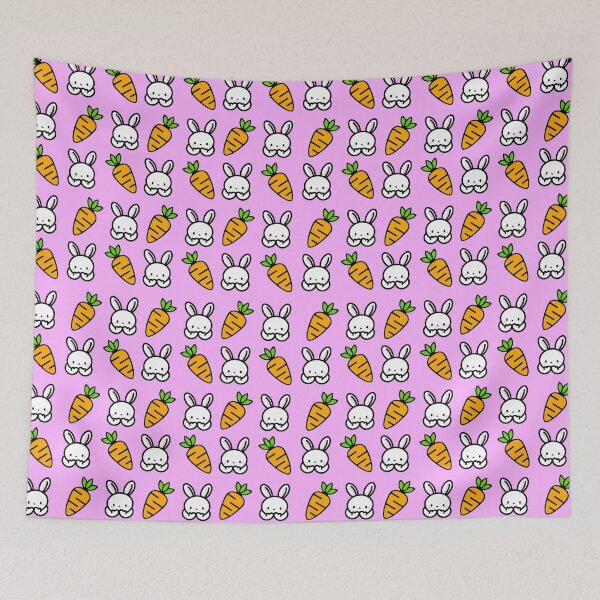 Item preview, Adorable Carrot Pattern designed and sold by Scottees.