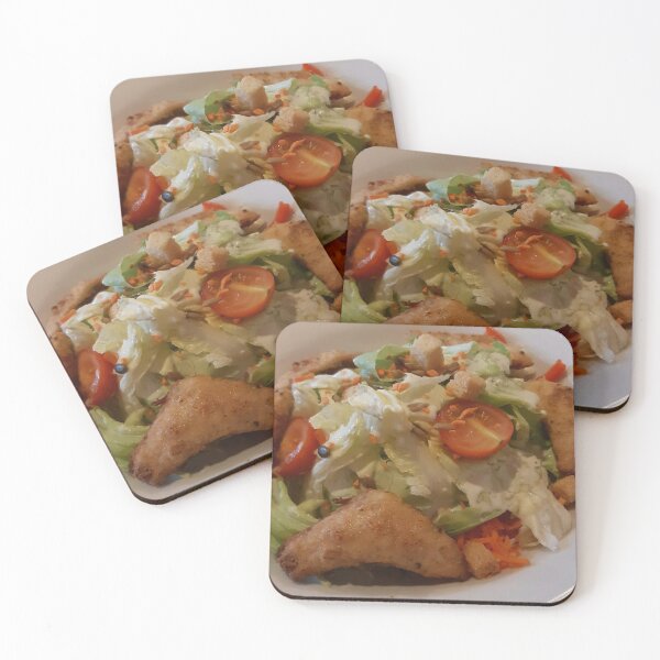 Item preview, Chicken, salad, food designed and sold by Sternchen2789.