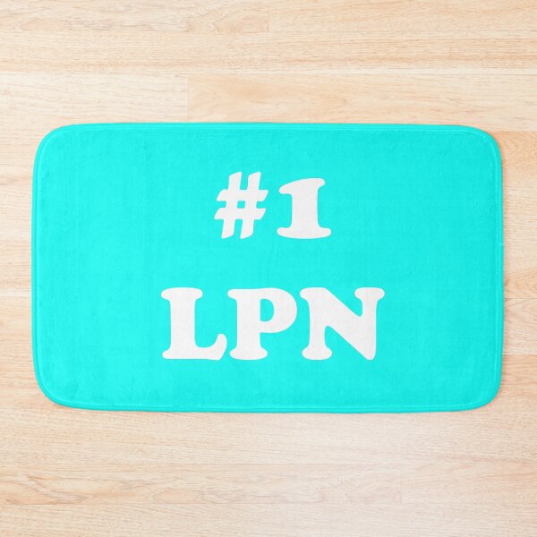Item preview, #1 LPN designed and sold by ThingsByJoy.