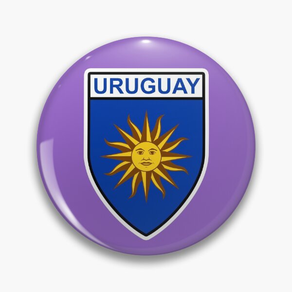 Item preview, Uruguay Flag Phone Case (4) designed and sold by mpodger.