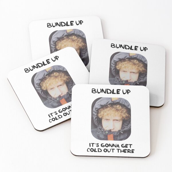 Item preview, Baby it’s cold outside  designed and sold by The Mazzello Mafia (We are Joe Mazzello fans.).