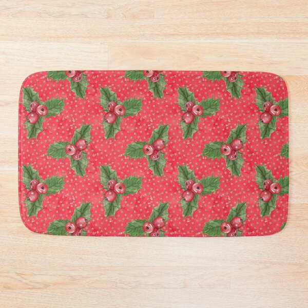 Item preview, Christmas Cherry Leaves | Winter Cherry designed and sold by Cheap Women's Shirts.