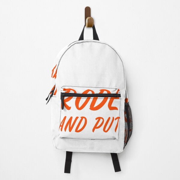Item preview, Rode Hard And Put Away Wet designed and sold by RoyBaht.