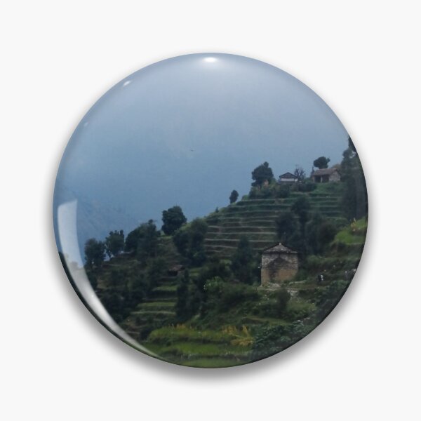 Item preview, nepal fields designed and sold by Univarz Designs.
