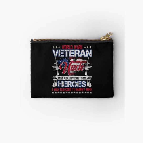 Item preview, World War II Veteran Uncle - US Military Vet Family Gift designed and sold by TimoJohnson78.