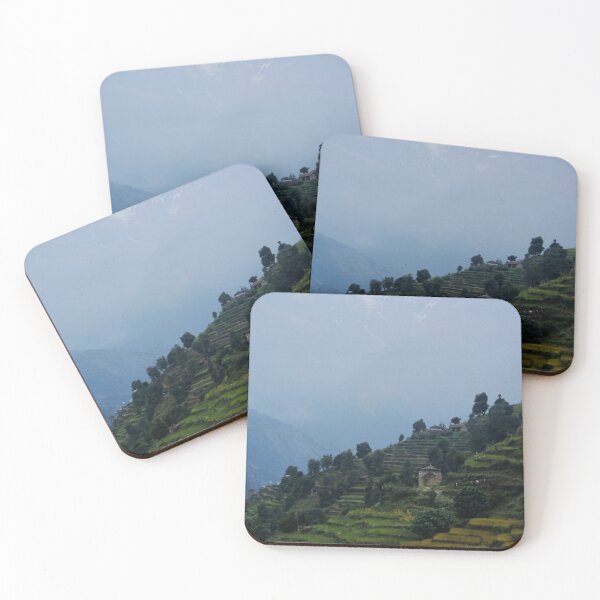 Item preview, nepal fields designed and sold by Univarz Designs.