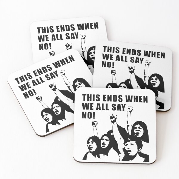 Item preview, Say no Protest Save our Human Rights designed and sold by ArtOfRebellion.