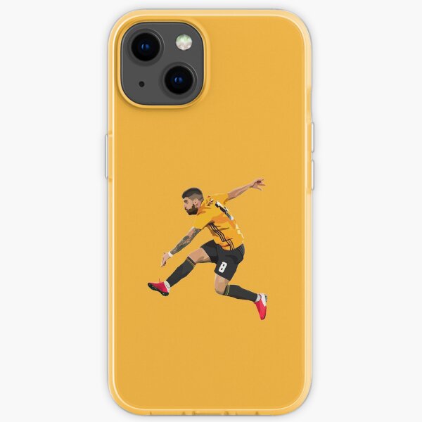 Ruben Neves iPhone Soft Case