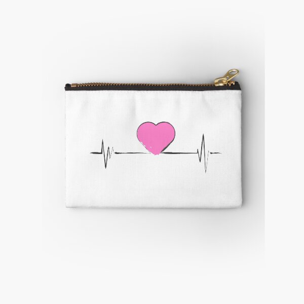 Item preview, Cute Heart Beat - Love concept <3 designed and sold by Hola Mocha.