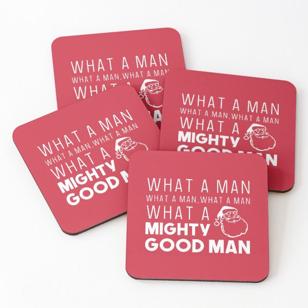 Item preview, What A Man designed and sold by kjanedesigns.