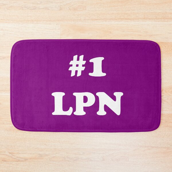 Item preview, #1 LPN designed and sold by ThingsByJoy.