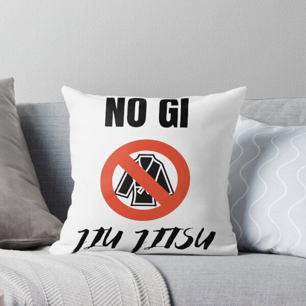 Item preview, No Gi Jiujtsu designed and sold by printgaff.