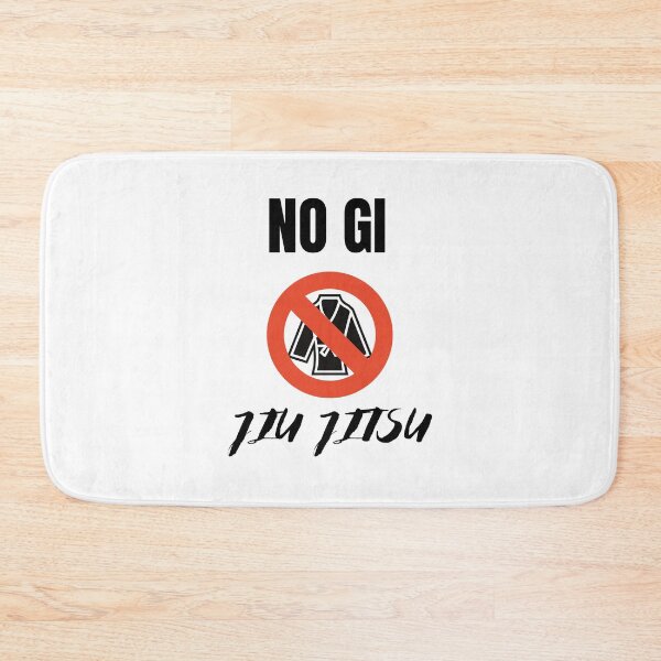 Item preview, No Gi Jiujtsu designed and sold by printgaff.