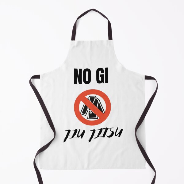 Item preview, No Gi Jiujtsu designed and sold by printgaff.