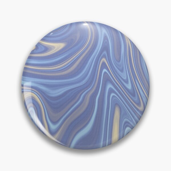Item preview, Vintage halftone pastel yellow swirls  designed and sold by e199x.