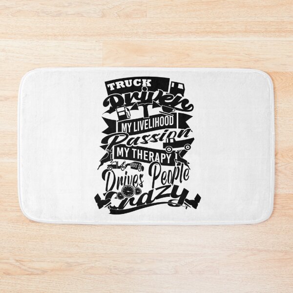 Item preview, Cute quote for truck drivers,trucker,diesel Truck-Funny Truckers family designed and sold by steven8899.