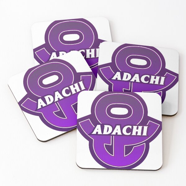 Item preview, Adachi Ward of Tokyo Japanese Symbol Anime Style designed and sold by PsychicCatStore.