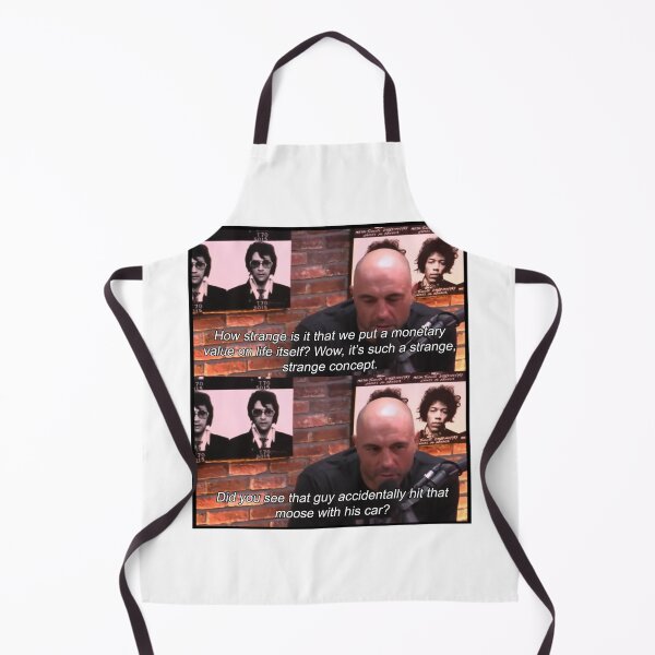 Item preview, Joe Rogan Moose Quote designed and sold by JamiePullThatUp.