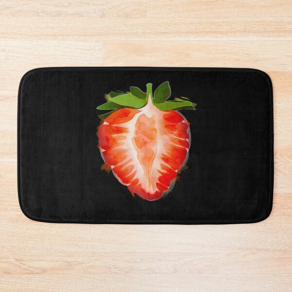 Item preview, The art of Strawberry.. designed and sold by ZainabStudio.