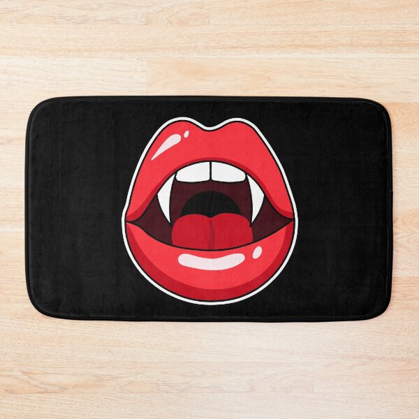 Item preview, Vampire Fangs designed and sold by Tovahblue.