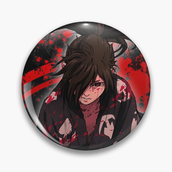 Item preview, Dororo Hyakkimaru (Aniki) designed and sold by LokittyLevi.