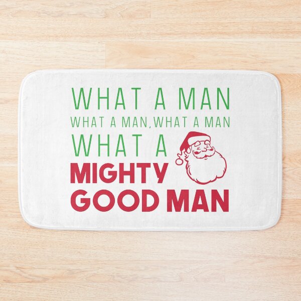 Item preview, What A Man designed and sold by kjanedesigns.
