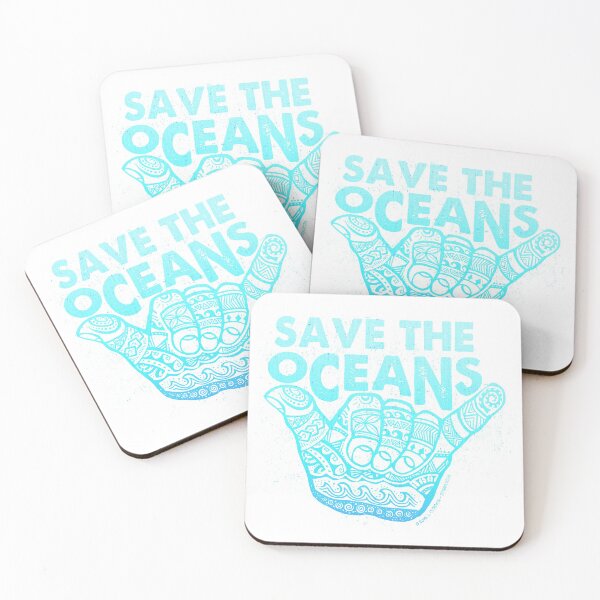 Item preview, Hang Loose, Save the OceansHang Loose, Save the Oceans designed and sold by jitterfly.