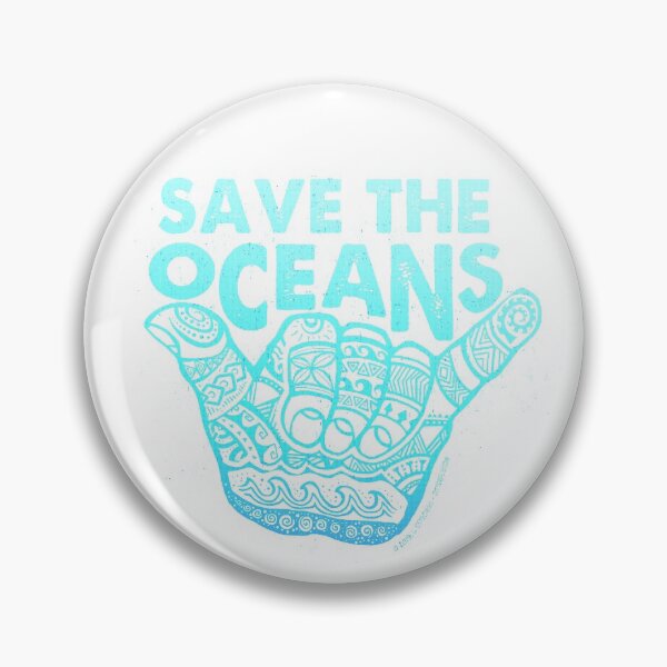 Item preview, Hang Loose, Save the OceansHang Loose, Save the Oceans designed and sold by jitterfly.