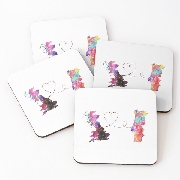 Item preview, Britain to Portugal  Quote Art Design Inspirationa designed and sold by vividpixelusa.