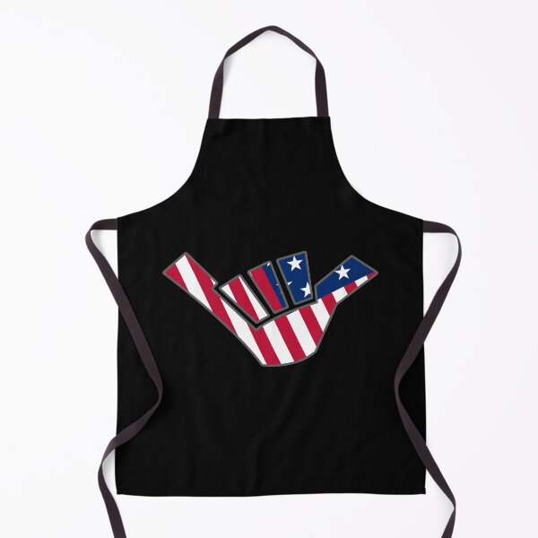 Item preview, Flag of US Hang Loose designed and sold by VibeCraze Designs.