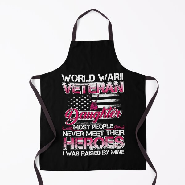 Item preview, World War II Veteran Daughter - US Military Vet Family Gift designed and sold by TimoJohnson78.