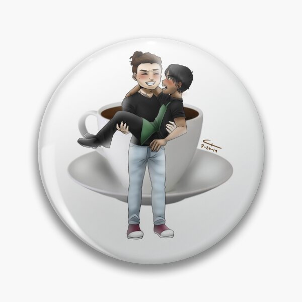 Item preview, Sage and Will designed and sold by emlindseyauthor.